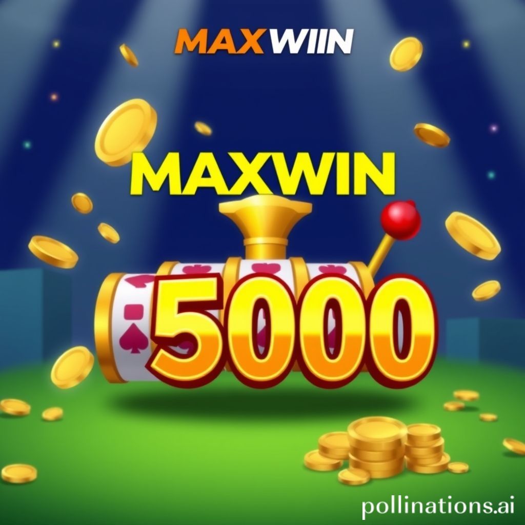 Strategi Menang Maxwin di Situs Slot Dana 5000